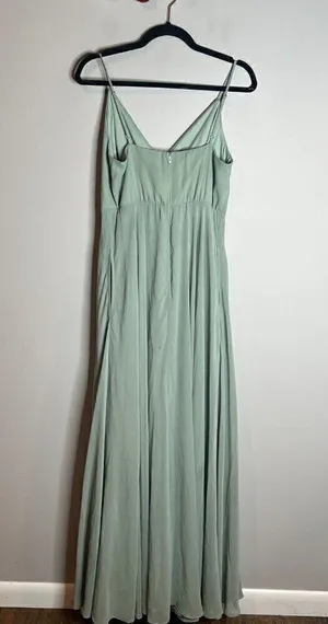 Birdy Grey Kaia dress in Sage thumbnail 5