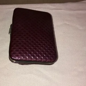 𝅺fashion Wallet Purple thumbnail 2