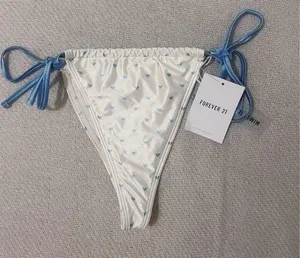 Blue Heart Bikini set  thumbnail 2