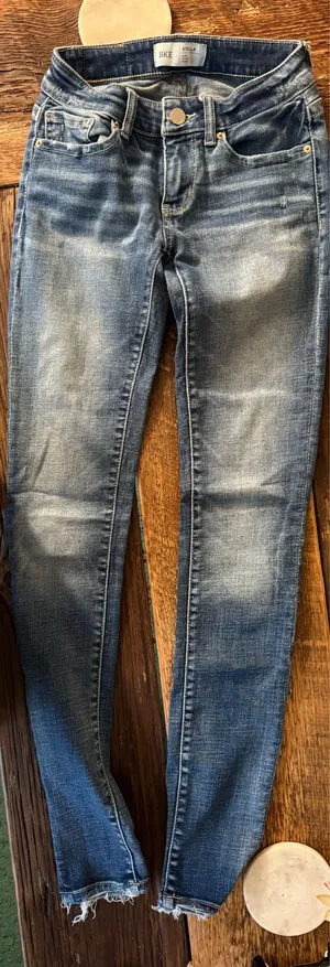 BKE Jeans Stella Low-Rise Slim Fit skinny thumbnail 1