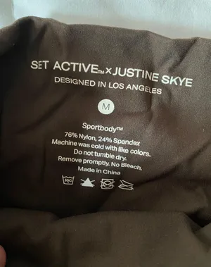 Set Active Leggings thumbnail 2