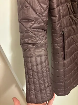 Patagonia Women’s Radalie Parka – XS – Hyssop Purple thumbnail 6