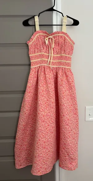 Lizard Thicket Dress thumbnail 1