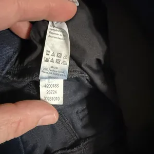 Spanx Twilight Tonal Jean Leggings Dark‎ Indigo Skinny Pull On 1X Tall thumbnail 10