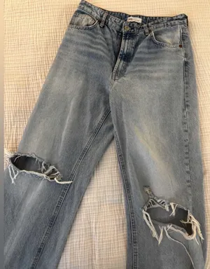 Wide Leg Jeans thumbnail 2