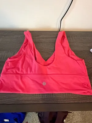 Lululemon Align V-Neck Bra thumbnail 2