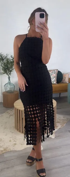 Everyday Chic Boutique Black Dress thumbnail 1