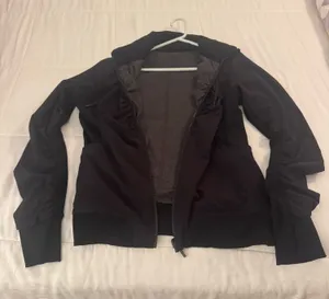 Lululemon reversible dance studio jacket  thumbnail 1