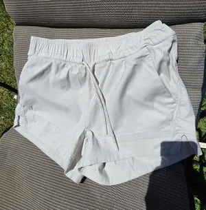 Avalanche Outdoor Supply Co Shorts Small Performance Beige thumbnail 1