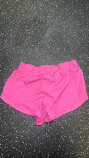 Running shorts Pink Size L thumbnail 3