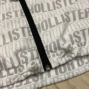 Hollister rain jacket thumbnail 3