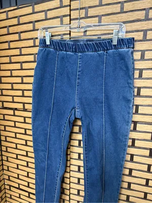 Spoon jeans stirrup leg jeans size medium Blue thumbnail 3