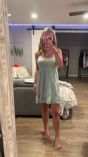 Hollister Sundress thumbnail 5