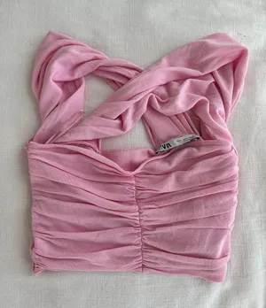 ZARA Crop Top thumbnail 6