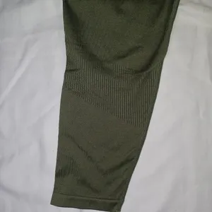 Pink Victoria's Secret High-Waisted Casual Activewear Workout leggings thumbnail 3
