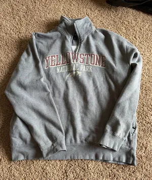 Gear for Sports Yellowstone Gear Sweatshirt thumbnail 1