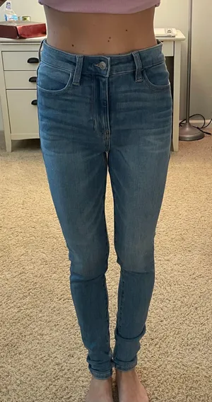 American Eagle Outfitters High-rise Jegging thumbnail 4