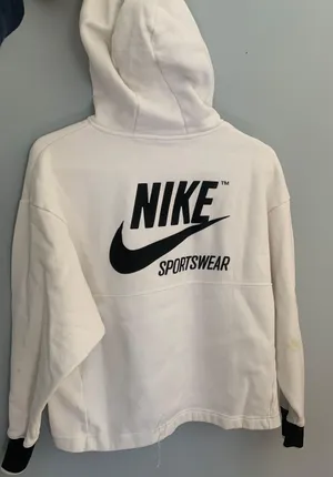 Nike Hoodie Pullover thumbnail 1