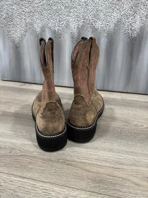 Ariat Fatbabys Western Boot thumbnail 7