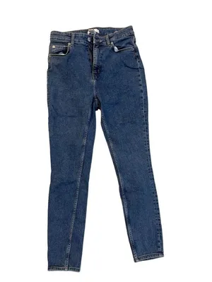 H&‎ M jeans size 10 denim thumbnail 1
