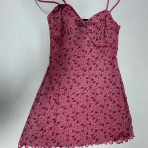Urban Outfitters Women's Pink Dress - Size S.‎ thumbnail 6