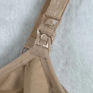Kindred Bravely Sublime Hands Free Pumping Nursing Bra Beige Large‎ KB-DPB NEW thumbnail 5