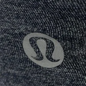 Lululemon Gray Strappy Sleeveless Yoga Workout Athletic Sports Bra Crop Top Sz 2 thumbnail 3