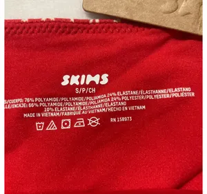 SKIMS Snowflake Cami Tank Top thumbnail 6