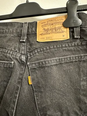 Levi’s Jeans 950 Relaxed Fit Tapered Leg thumbnail 4