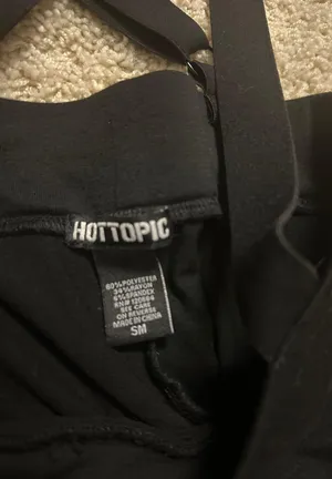 Hot Topic Cute Suspender Cross Back Dress With Pockets thumbnail 2