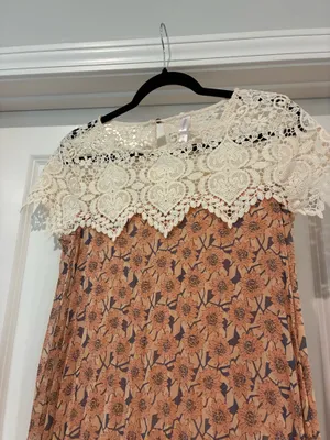 Xhilaration The cutest Lacey feminine dress ever! thumbnail 2