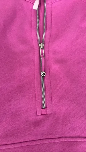 Scuba Oversized Funnel Neck Half-Zip Lululemon thumbnail 3