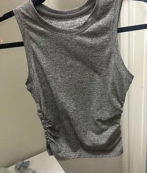 Lululemon workout top thumbnail 1