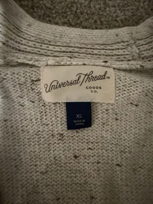 Universal Threads Button Cardigan thumbnail 4