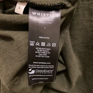 Whistles Women's Mock Neck Relaxed Long Sleeve T-Shirt thumbnail 11