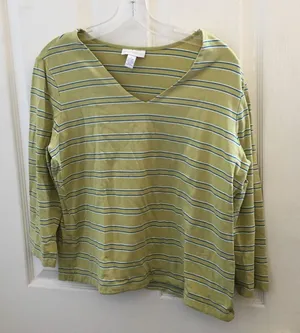 FINAL MARKDOWN Ladies charter club tee large thumbnail 1
