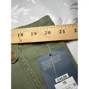 Universal Threads NWT Womens High-Rise Utility Wide Leg Pants Size 18 thumbnail 6