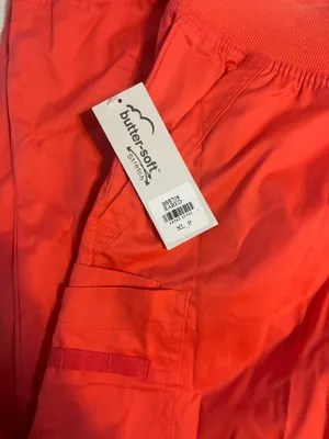 Butter Soft Scrub Pants XL petite thumbnail 3