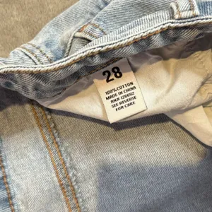 Stevie Jeans Steve Madden Wide Leg High Rise Jeans Womens 28 Light Wash Denim thumbnail 6