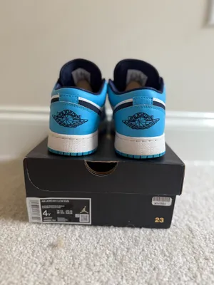 Air Jordan 1 Low thumbnail 5