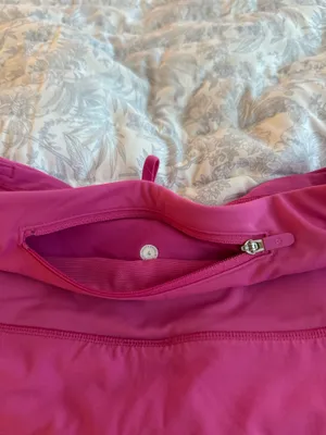 Lululemon Speed Up Shorts High-Rise 2.5" Sonic Pink thumbnail 3