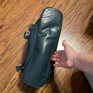 Teal handbag / purse thumbnail 9