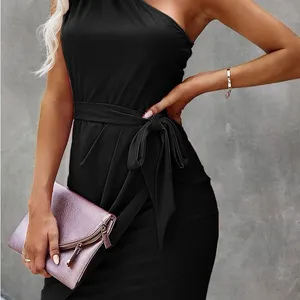 NWT One‎ Shoulder Dress Size M thumbnail 1