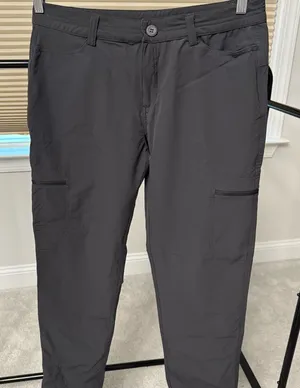 Willit grey Cargo hiking Pants Gray Size 10 thumbnail 1