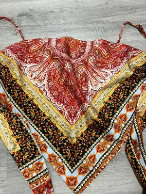 Princess Polly Bandana Top thumbnail 1