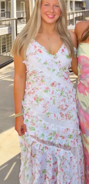 Altar'd State maxi dress thumbnail 1