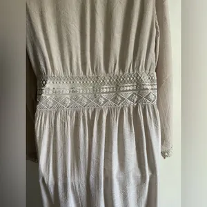 Rebellion Taupe Women's Robe thumbnail 8