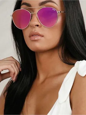 QUAY‎ Australia Dragonfly Aviators - no case thumbnail 1