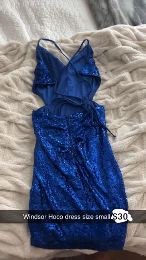 Windsor Homecoming Dress thumbnail 2