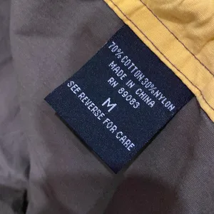 Y2k vintage L.E.I low rise baggy utility cargo pants olive green medium thumbnail 10